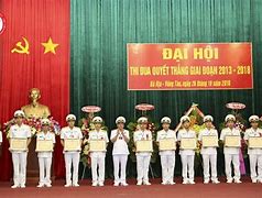 Danh Hiệu Thi Đua Trong Quân Đội