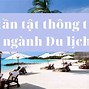 Người Đi Du Lịch Gọi Là Gì