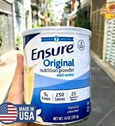 Sữa Ensure Bột Của Mỹ Còn Sản Xuất Không