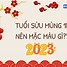 Tuổi Ất Sửu Năm 2023 Hợp Màu Gì